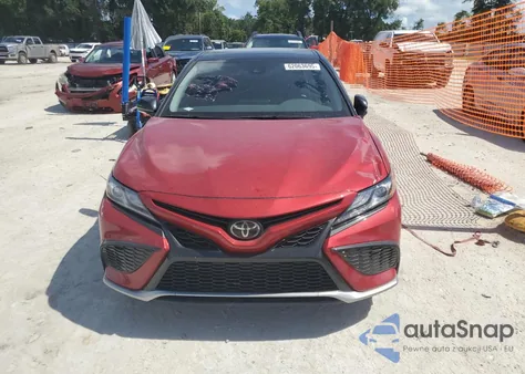 2023 Toyota Camry Xse from USA, damaged, VIN 4T1K61AK3PU095360